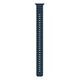 APPLE Ocean Band 49mm Extension (Natural Titanium), Blue [Late 2023] (MT643ZM/A)