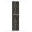 APPLE Milanaise Armband 41mm, Graphit [Late 2023] (MTJM3ZM/A)