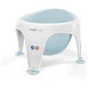 ANGELCARE Baby-Badewannensitz Ring, Hellblau (5074)