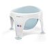 ANGELCARE Baby Bath Seat Ring, Light Blue (5074)