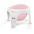 ANGELCARE Baby Bath Seat Ring, Light Pink (5076)