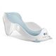 ANGELCARE Baby Bath Seat, Light Blue (5094)