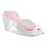 ANGELCARE Baby Bath Seat, Light Pink (5096)