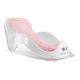 ANGELCARE Baby Bath Seat, Light Pink (5096)