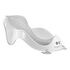 ANGELCARE Baby Bath Seat, Light Grey (5092)