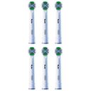 ORAL-B Pro Precision Clean Replacement Brush Heads, White (6-Pack) (8700216018708)
