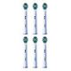 ORAL-B Pro Precision Clean Ersatzbürstenkopf, Weiss (6er Pack) (8700216018708)