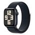 APPLE Watch SE (2nd Generation) GPS, 40mm Aluminium Case, Midnight with Sport Loop, Midnight (MXEA3QF/A)