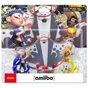 NINTENDO amiibo Splatoon 3 Triple Pack "Mako, Muri & Mantaro" (10011645)
