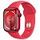 APPLE Watch Series 9 GPS + Cellular, 41mm Aluminium Case, (PRODUCT)RED with Sport Band, Red M/L (MRY83QF/A)