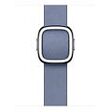 APPLE Modernes Lederarmband 41mm, Lavendelblau, Large [Late 2023] (MUHD3ZM/A)