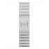 APPLE Link Bracelet 38mm, Silver [Late 2023] (MU983ZM/A)