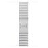 APPLE Link Bracelet 44mm, Silver [Late 2023] (MU9A3ZM/A)