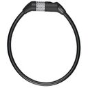 BURG-WÄCHTER Combination Lock 235 80 L, Black