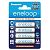 PANASONIC eneloop BK-3MCDE/4BE