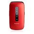 PANASONIC KX-TU550, Red