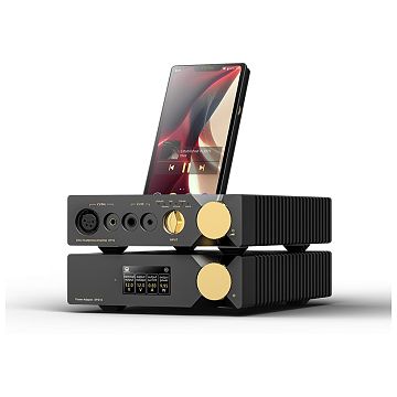 SHANLING Onix Miracle XM10 Player + XP10 DAC Bundle, 64 GB, Black ...