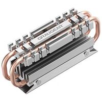 GRAUGEAR Heatpipe Cooler for M.2 2280 SSD (G-M2HS06)