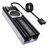 GRAUGEAR Heatpipe Cooler for M.2 2280 SSD (G-M2HS08-F)