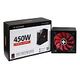 XILENCE Gaming Series XP450R10, 450 Watt (XN213)