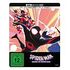 Spider-Man: Across the Spider-Verse (Blu-ray 4K Ultra-HD, Steelbook, 2023)