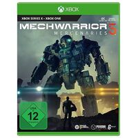 MechWarrior 5: Mercenaries (Sold Out), Xbox