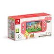 NINTENDO Switch Lite, Animal Crossing: New Horizons Isabelle Aloha Edition, Coral