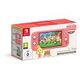 NINTENDO Switch Lite, Animal Crossing: New Horizons Isabelle Aloha Edition, Coral