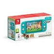 NINTENDO Switch Lite, Animal Crossing: New Horizons Timmy & Tommy Aloha Edition, Türkis