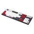 VARMILO Beijing Opera VEA108, Cherry MX Brown, Black/White/Red, US Layout (A26A028A2A0A01A025)