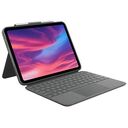 LOGITECH Combo Touch for iPad 10.9", Swiss Layout (920-011437)
