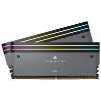 CORSAIR Dominator Titanium Kit, DDR5-6000, 32GB, CL30, Black (CMP32GX5M2B6000Z30)