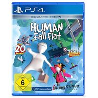 Human: Fall Flat - Dream Collection (Curve Digital), PS4