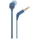 JBL Tune 160, Blue (JBLT160BLU)