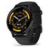 GARMIN Venu 3, 45mm, Black/Slate, Silicone Band (010-02784-01)