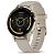 GARMIN Venu 3S, 41mm, French Gray/Softgold, Silikonarmband (010-02785-02)