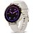 GARMIN Venu 3S, 41mm, Elfenbein/Softgold, Silikonarmband (010-02785-04)