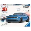 3D Puzzle Dodge Challenger SRT Hellcat Redeye Widebody - 108 pieces (Ravensburger)