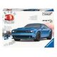 3D Puzzle Dodge Challenger SRT Hellcat Redeye Widebody - 108 Teile (Ravensburger)