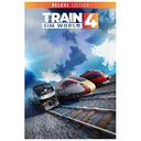 Train Sim World 4 - Deluxe Edition (Dovetail Games), PC [Download]
