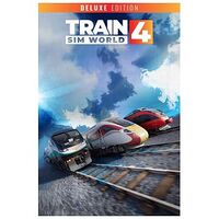 Train Sim World 4 - Deluxe Edition (Dovetail Games), PC [Download]