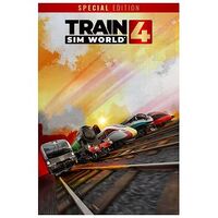 Train Sim World 4 - Special Edition (Dovetail Games), PC [Download]
