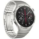 HUAWEI Watch GT 4, 46mm, Grey / Stainless Steel (55020BGU)