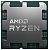 AMD Ryzen 7 7800X3D " Raphael-X", 8x 4.2GHz (5.0GHz), Sockel AM5, Tray (1100-000000910)