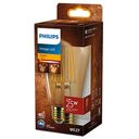 PHILIPS Vintage LED Bulb, ST64 25W 1800K E27 NDSRT Amber 1PF (929003628401)