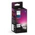 PHILIPS Hue White and Color Ambiance MR16 Spot - Double Pack, 2x GU5.3 / 6.3W (929003575302)