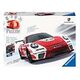3D Puzzle Porsche 911 GT3 Cup Salzburg Design - 152 pieces (Ravensburger)