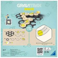 Gravitrax junior - starter set ice, jeux de societe