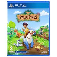 Paleo Pines (Astragon), PS4