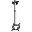 VOGELS PFC 555, Silver (6VO PFC 555)